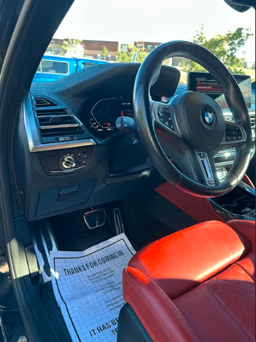 Interior Detailing