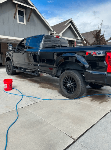 Exterior Detailing